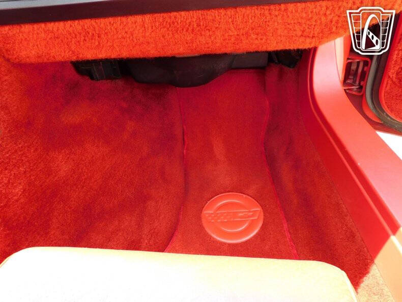 1986 Chevrolet Corvette