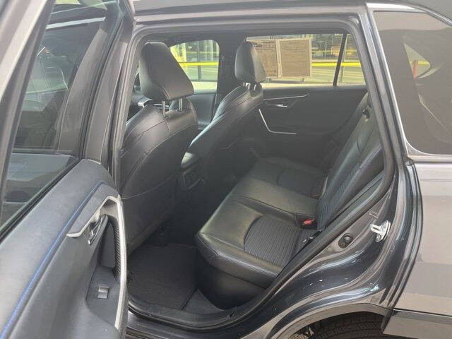 2020 Toyota RAV4 Hybrid XSE