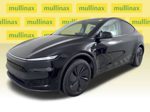 2026 Tesla Model Y Long Range