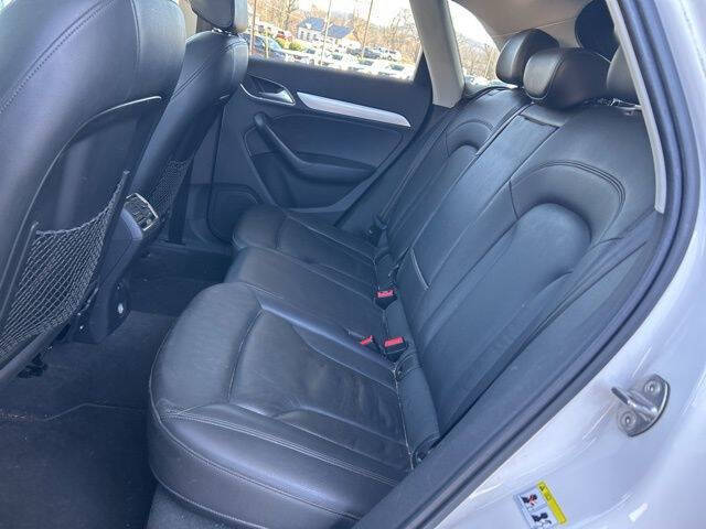 2016 Audi Q3 2.0T quattro Premium Plus