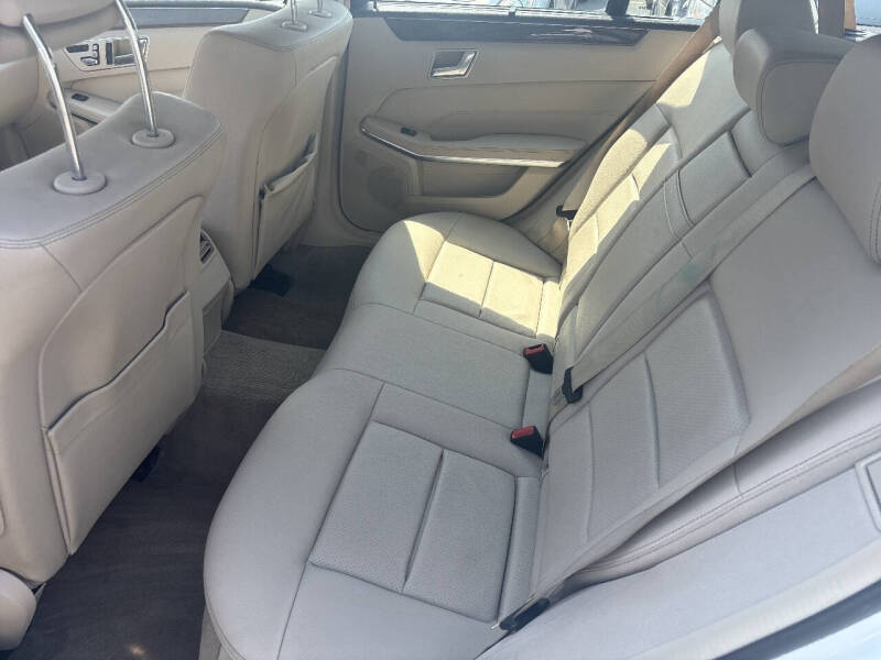 2015 Mercedes-Benz E-Class E 350 4MATIC