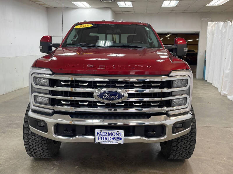 2023 Ford F-350 Super Duty