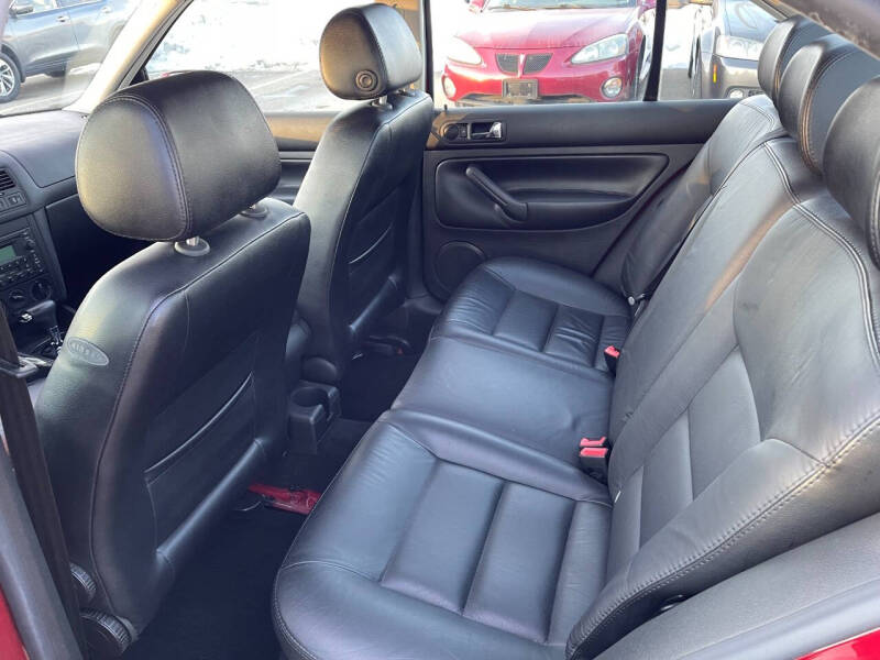 2004 Volkswagen Jetta GLS