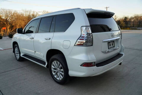2014 Lexus GX 460
