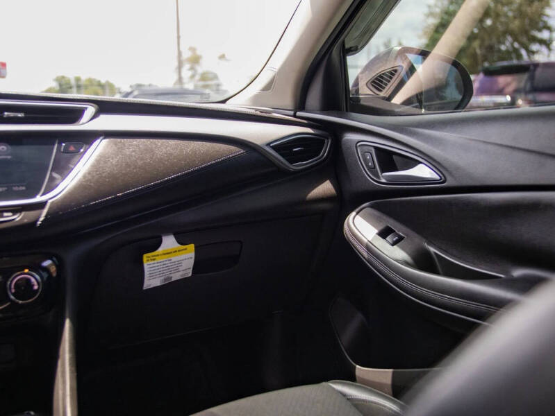 2020 Buick Encore GX Preferred