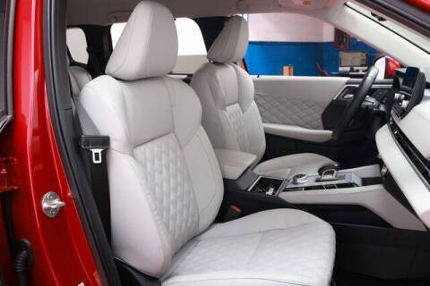 2024 Mitsubishi Outlander SEL