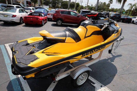 2021 Sea-Doo RXT-X 300