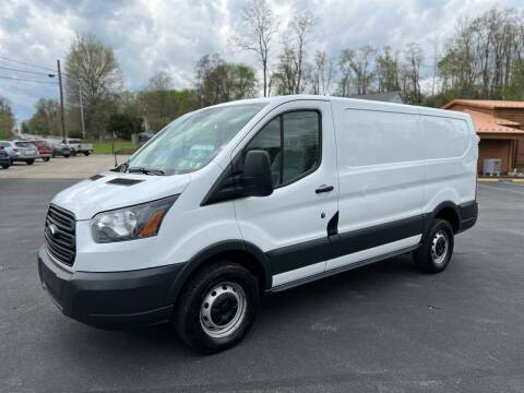 2016 Ford Transit for sale at Twin Rocks Auto Sales LLC in Uniontown PA