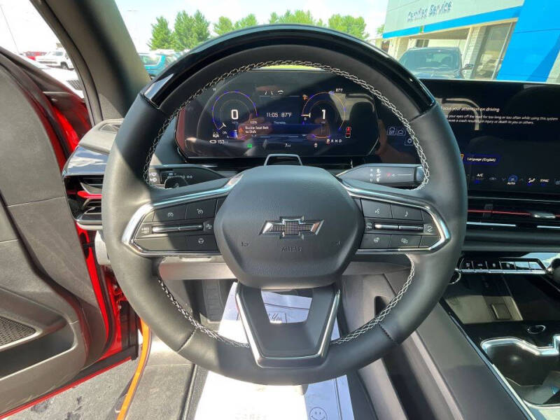 2026 Chevrolet Silverado EV Trail Boss