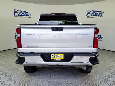 2021 Chevrolet Silverado 2500HD