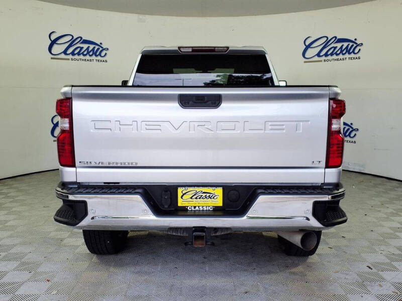 2021 Chevrolet Silverado 2500HD