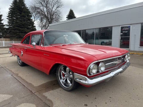 1960 Chevrolet Biscayne