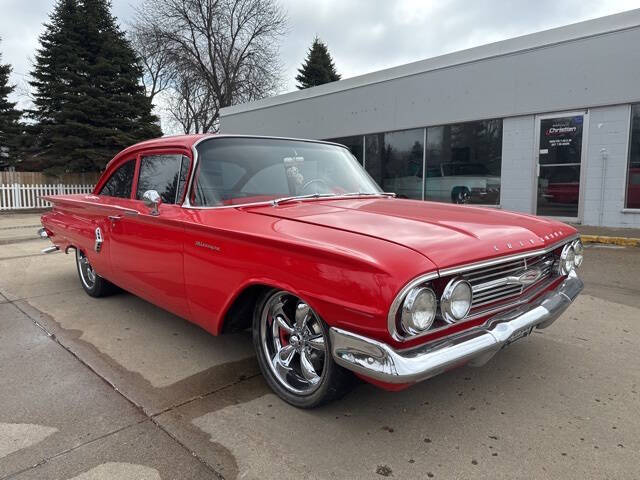 1960 Chevrolet Biscayne