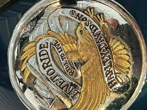 1998 Harley-Davidson HERTIAGE SOFTAIL