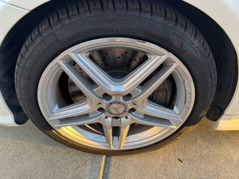 2012 Mercedes-Benz E-Class E 550