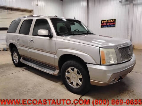 2005 Cadillac Escalade for sale at East Coast Auto Source Inc. in Bedford VA