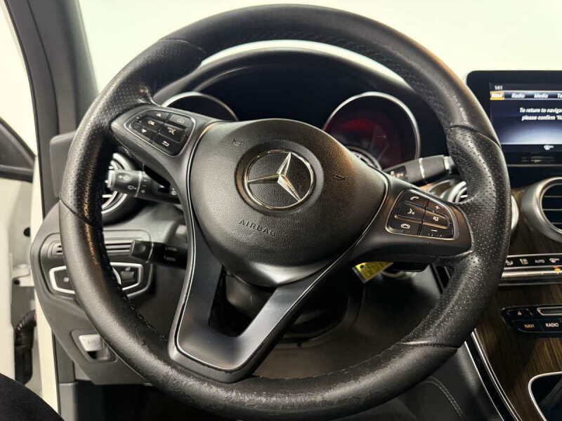 2017 Mercedes-Benz GLC GLC 300