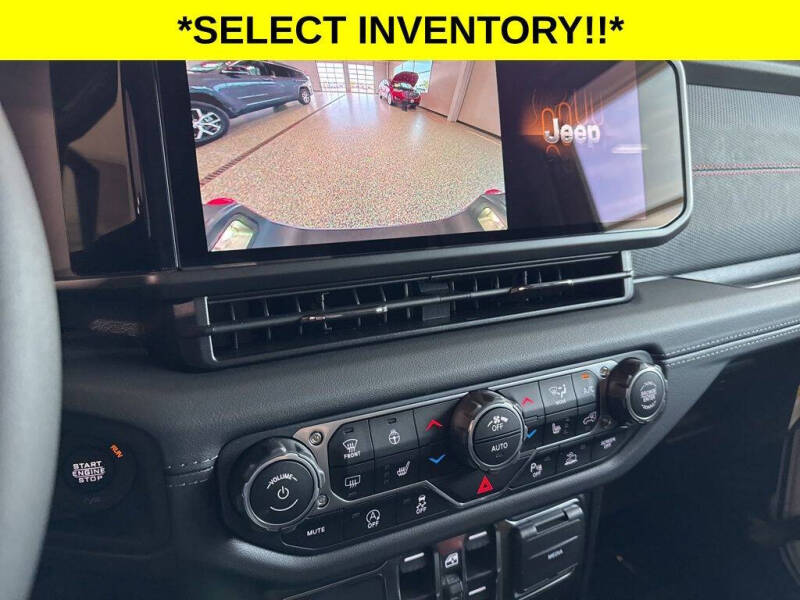 2025 Jeep Gladiator Rubicon