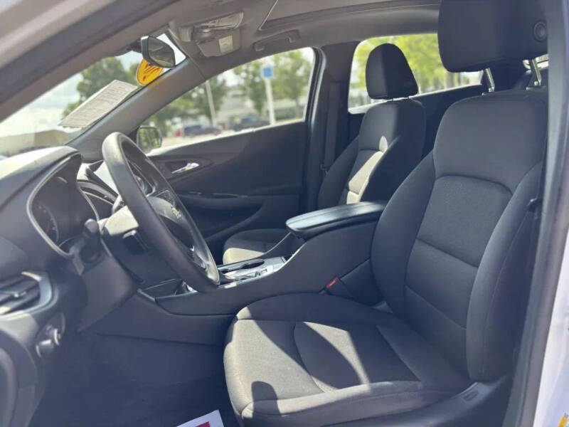 2022 Chevrolet Malibu LT