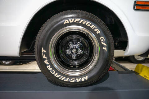 1972 Chevrolet C/K 1500 Series