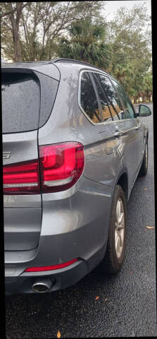 2015 BMW X5 xDrive35i