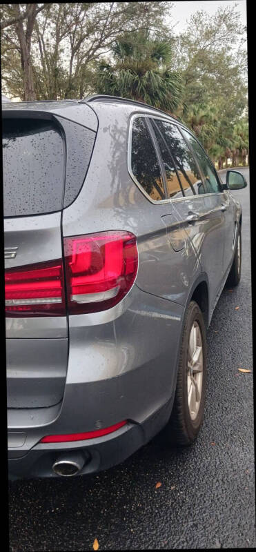 2015 BMW X5 xDrive35i