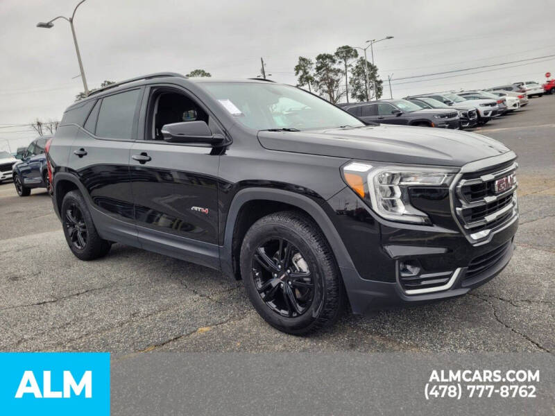 2024 GMC Terrain AT4