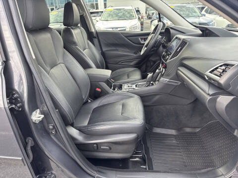 2021 Subaru Forester Touring