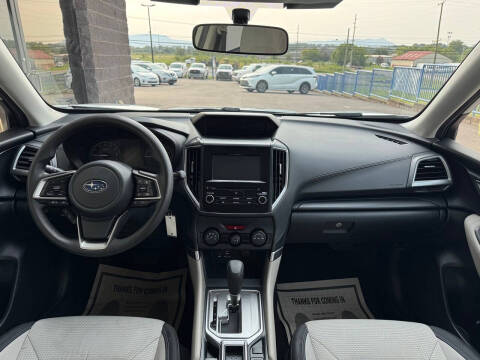 2022 Subaru Forester