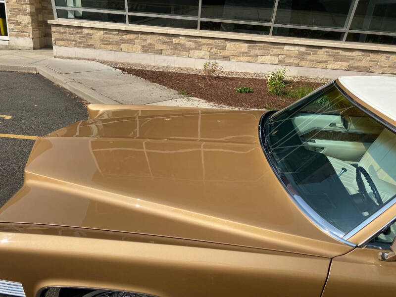 1970 Cadillac DeVille