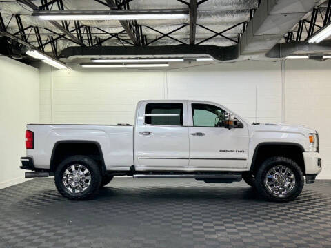 2018 GMC Sierra 2500HD Denali