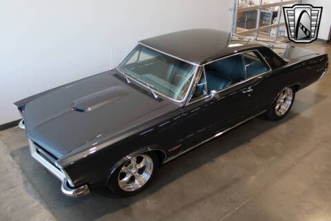 1965 Pontiac GTO