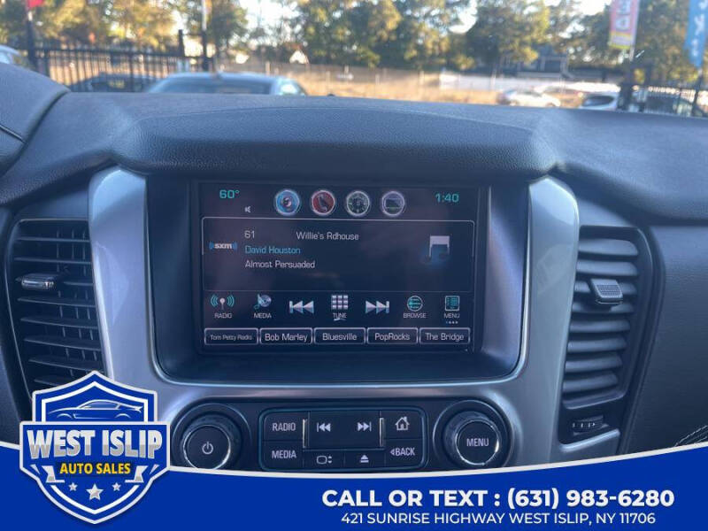 2019 Chevrolet Tahoe LS