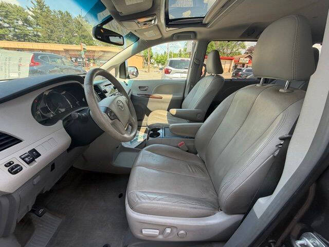 2013 Toyota Sienna