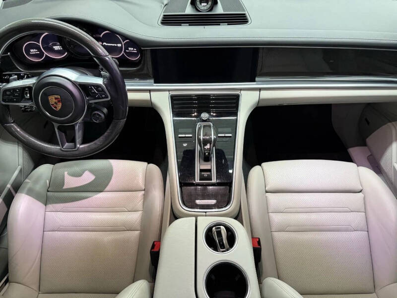 2018 Porsche Panamera 4S Sport Turismo