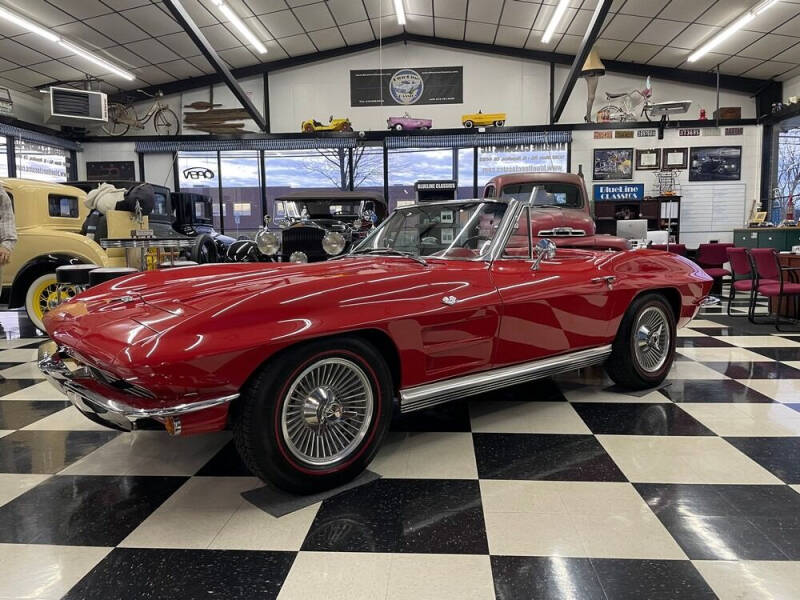 1964 Chevrolet Corvette