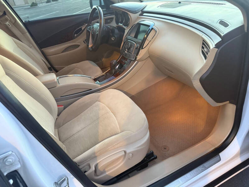 2013 Buick LaCrosse