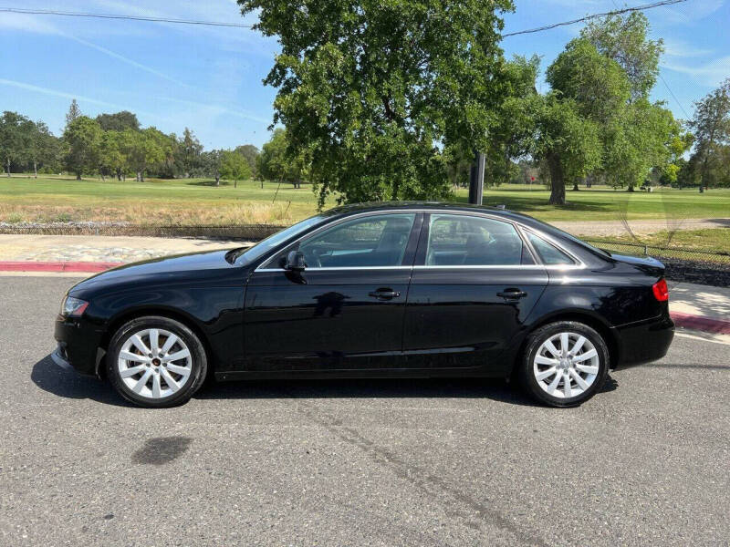 2011 Audi A4 2.0T Premium Plus