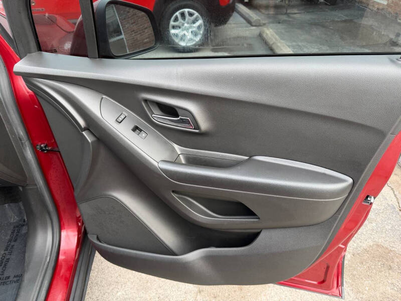 2021 Chevrolet Trax LS