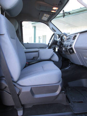 2016 Ford F-250 Super Duty XLT