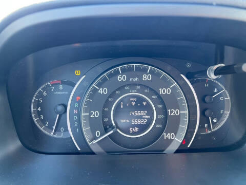 2013 Honda CR-V LX