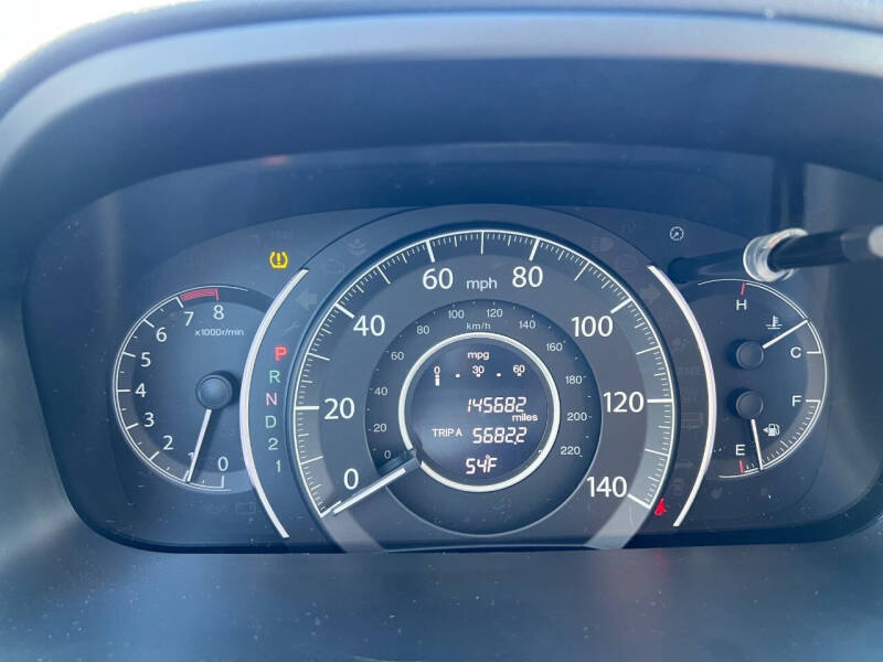 2013 Honda CR-V LX
