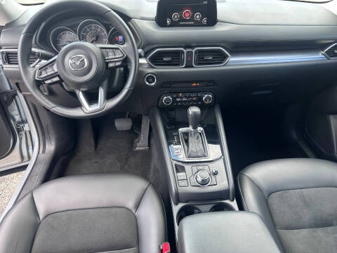 2018 Mazda CX-5 Touring