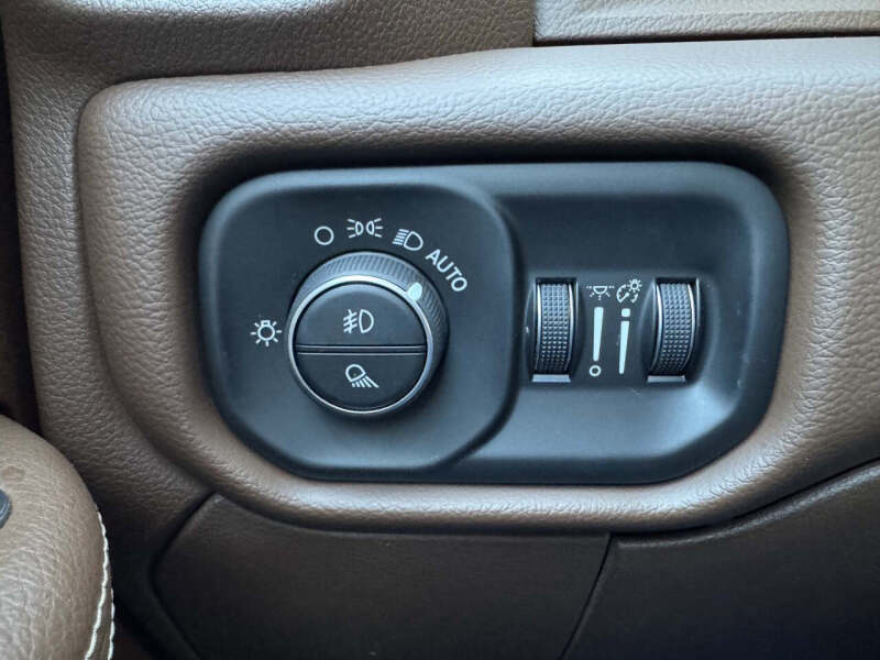 2021 RAM 2500 Laramie