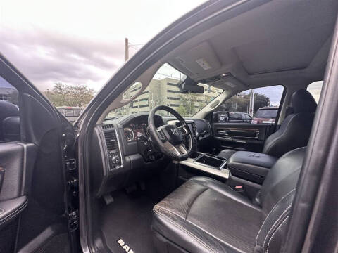 2014 RAM 1500 Laramie