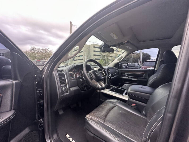 2014 RAM 1500 Laramie