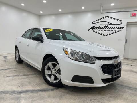 2014 Chevrolet Malibu for sale at Auto House of Bloomington in Bloomington IL