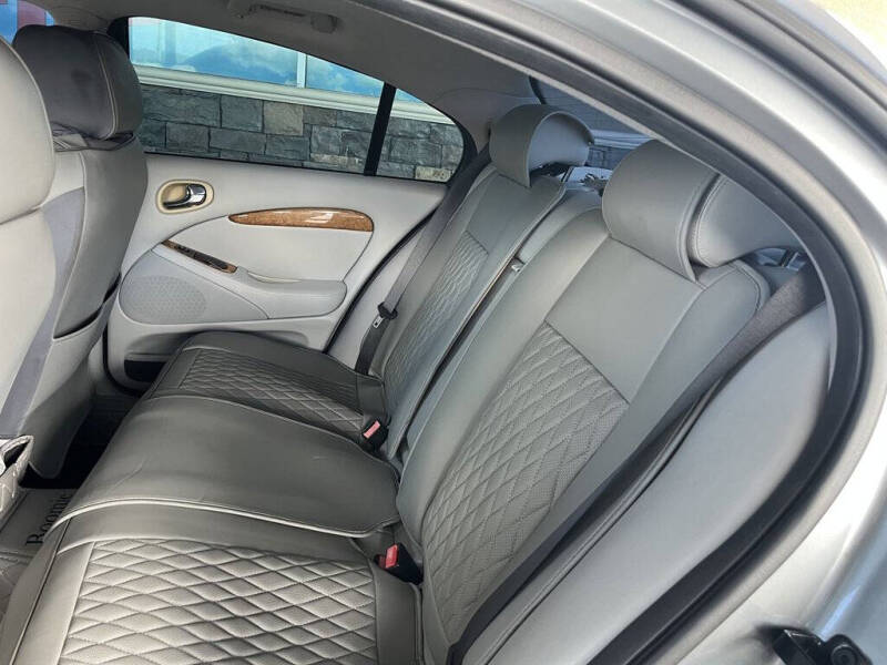 2006 Jaguar S-Type 4.2