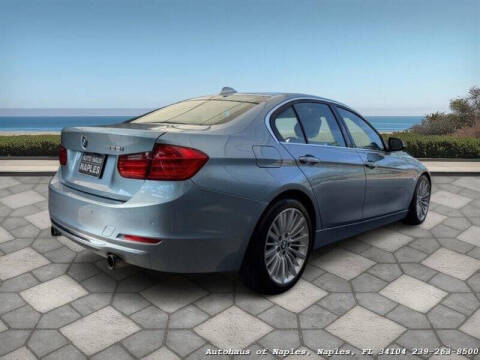 2013 BMW 3 Series 335i