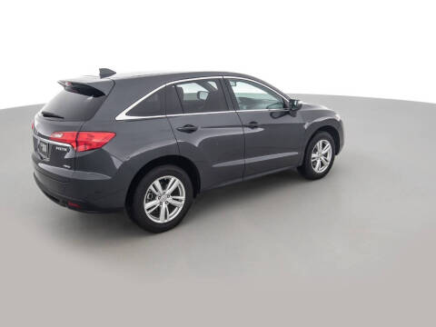 2013 Acura RDX w/Tech